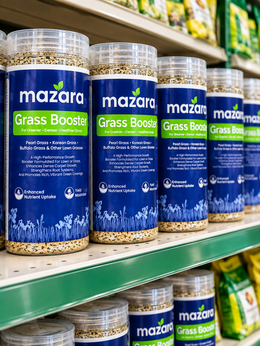 MAZARA GRASS BOOSTER