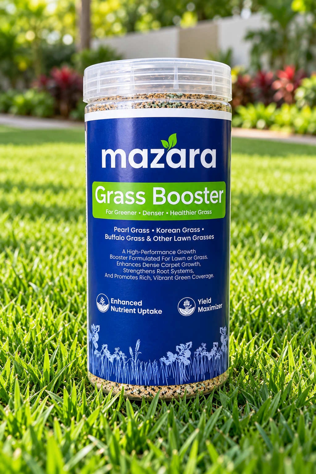 MAZARA GRASS BOOSTER