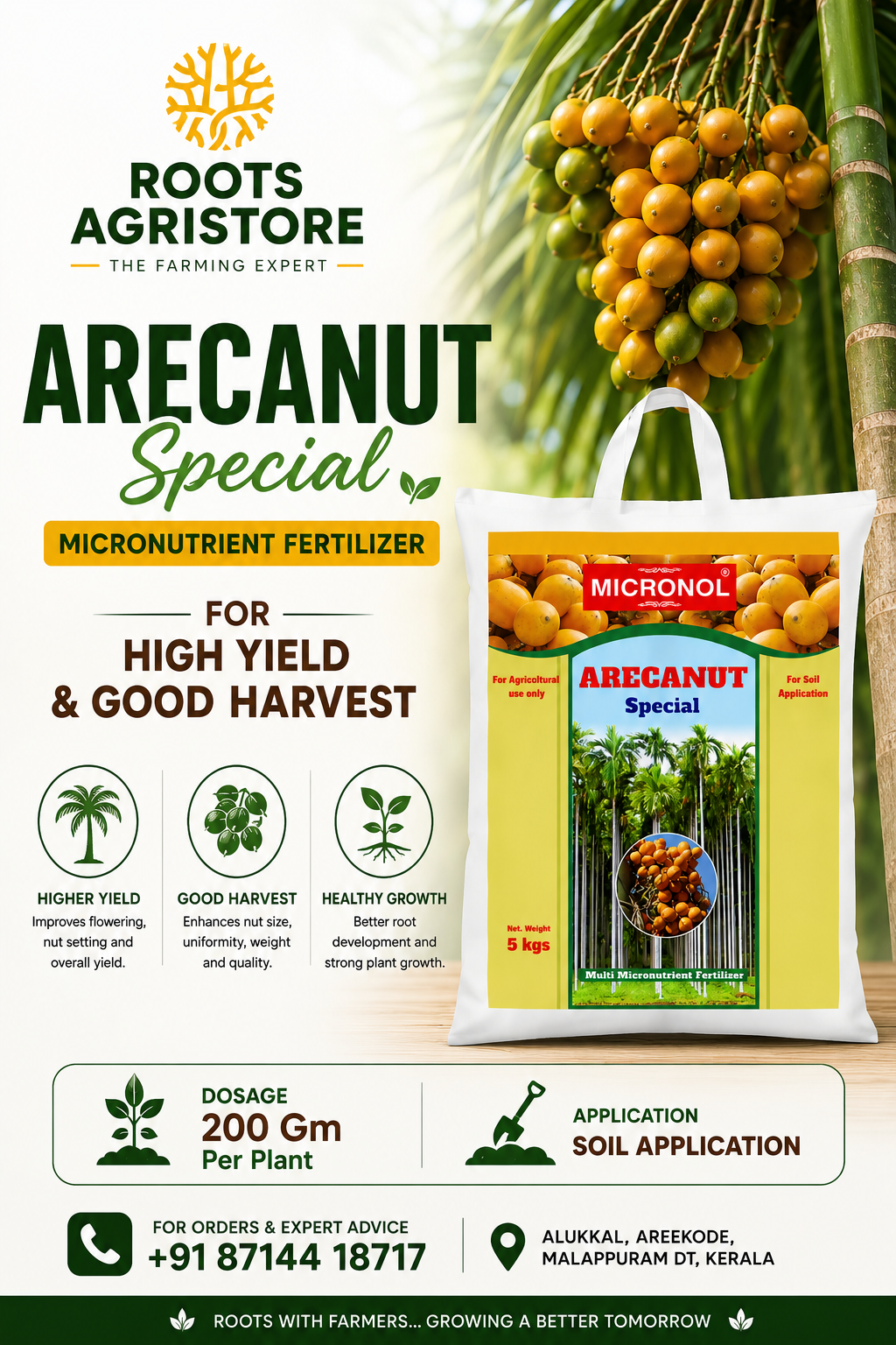 ARECANUT SPECIAL 5KG