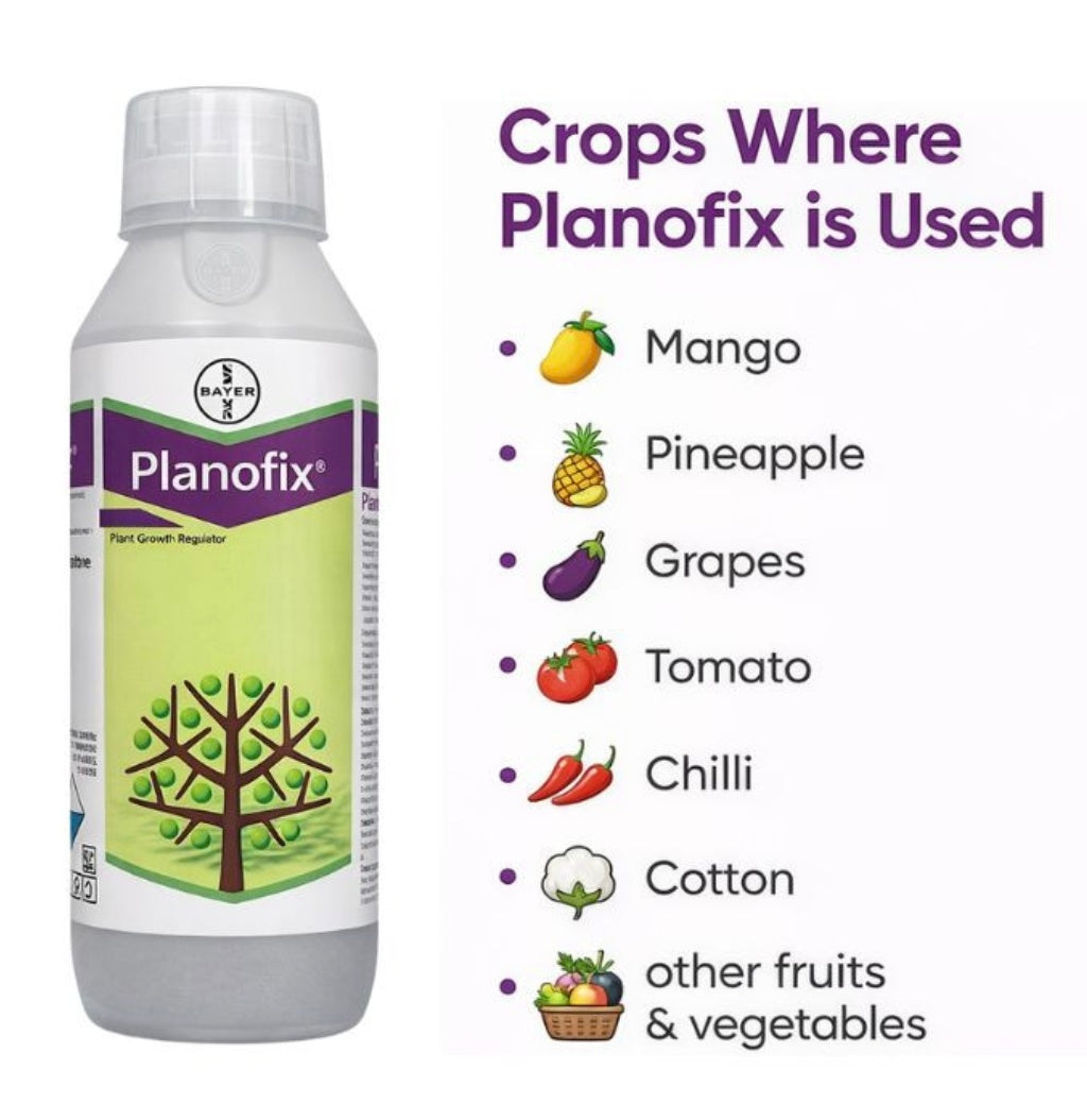 Bayer Planofix Plant Growth Regulator 100ML