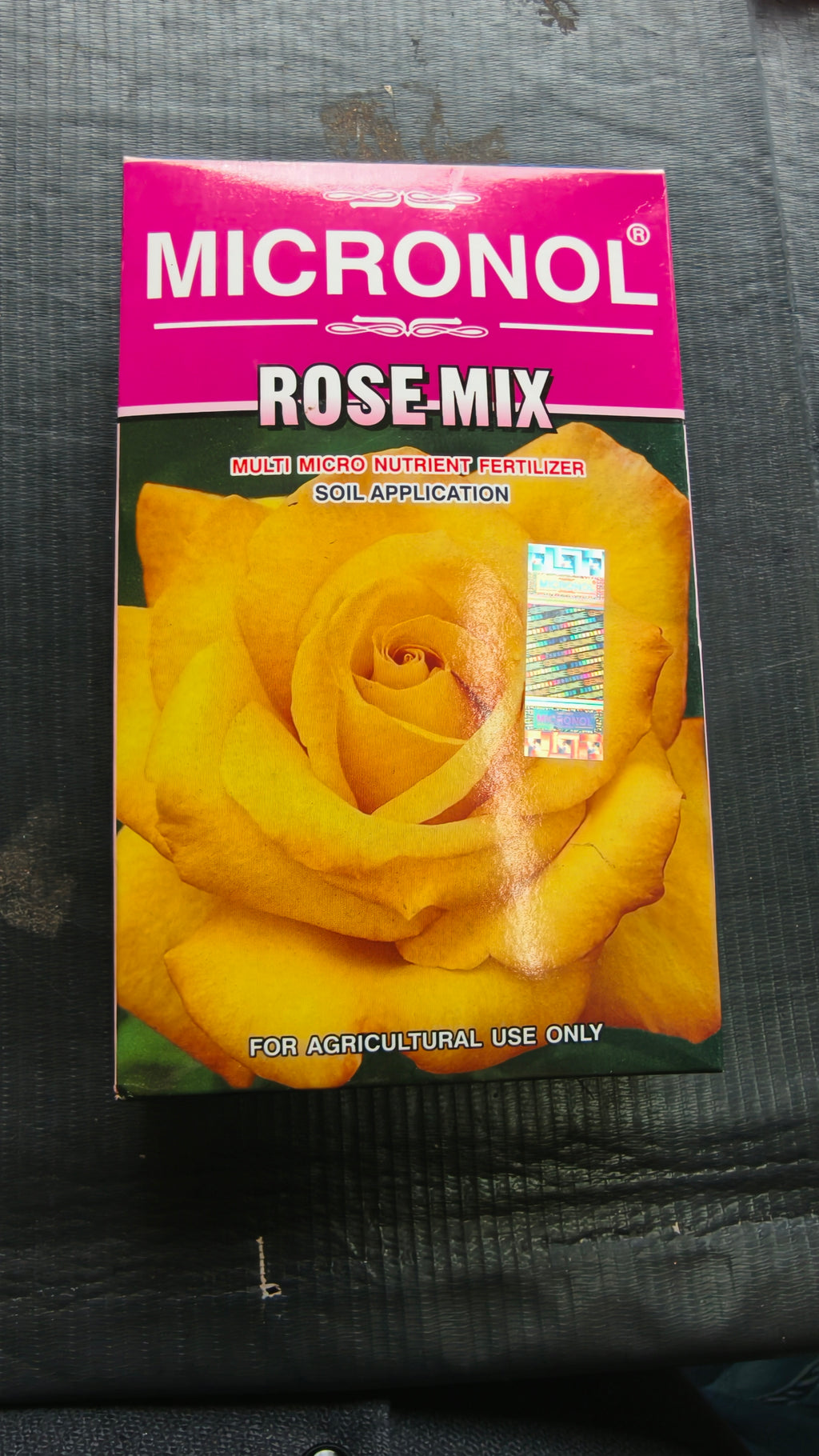 Rose Mix Fertilizer