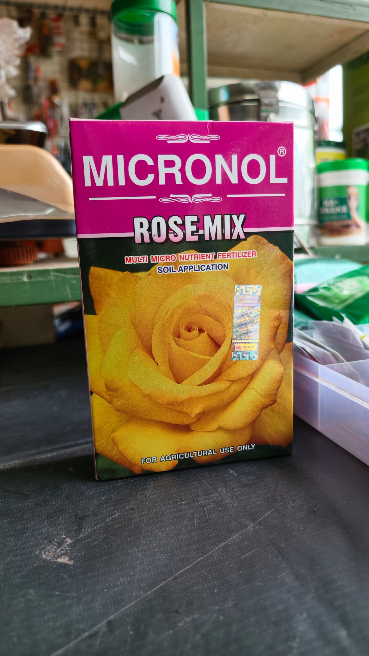 Rose Mix Fertilizer