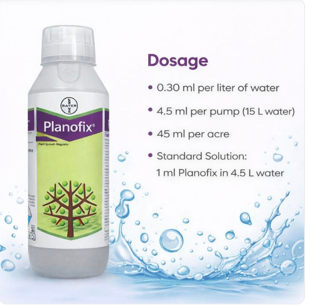 Bayer Planofix Plant Growth Regulator 100ML