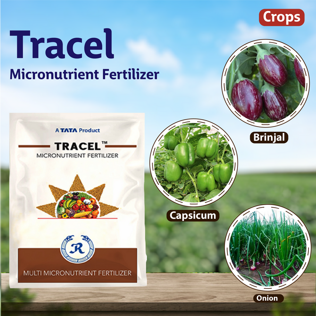 Tata Tracel Micronutrient Fertilizer