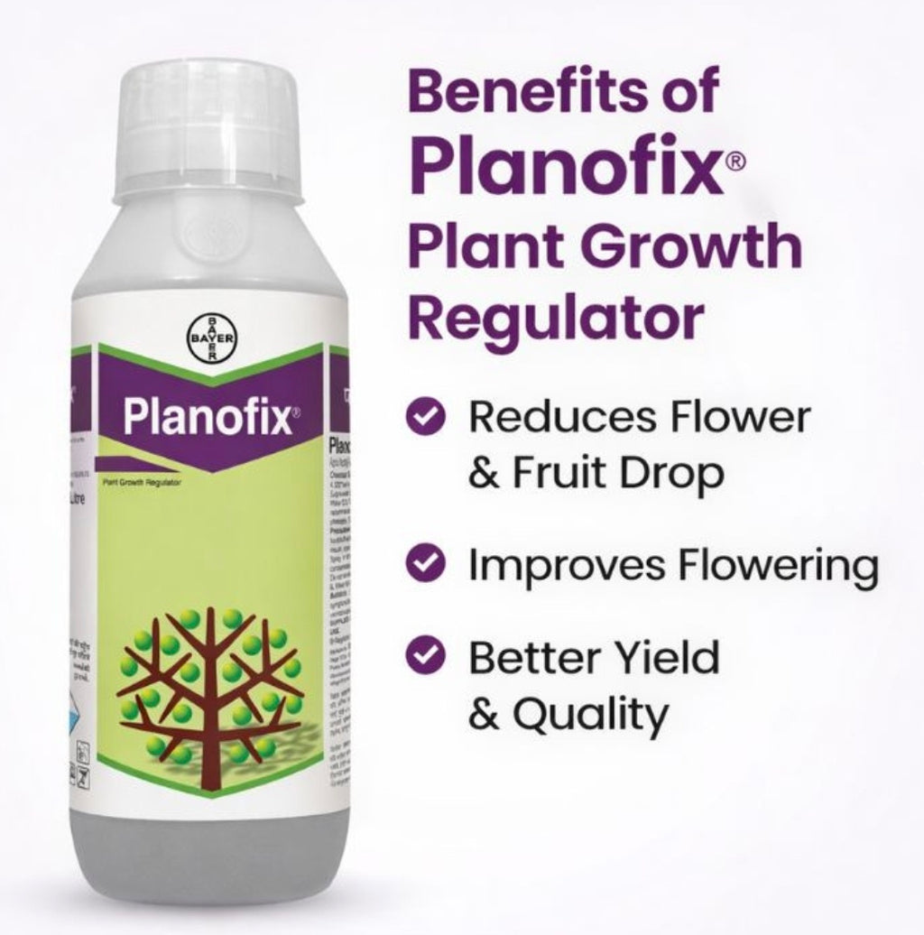 Bayer Planofix Plant Growth Regulator 100ML