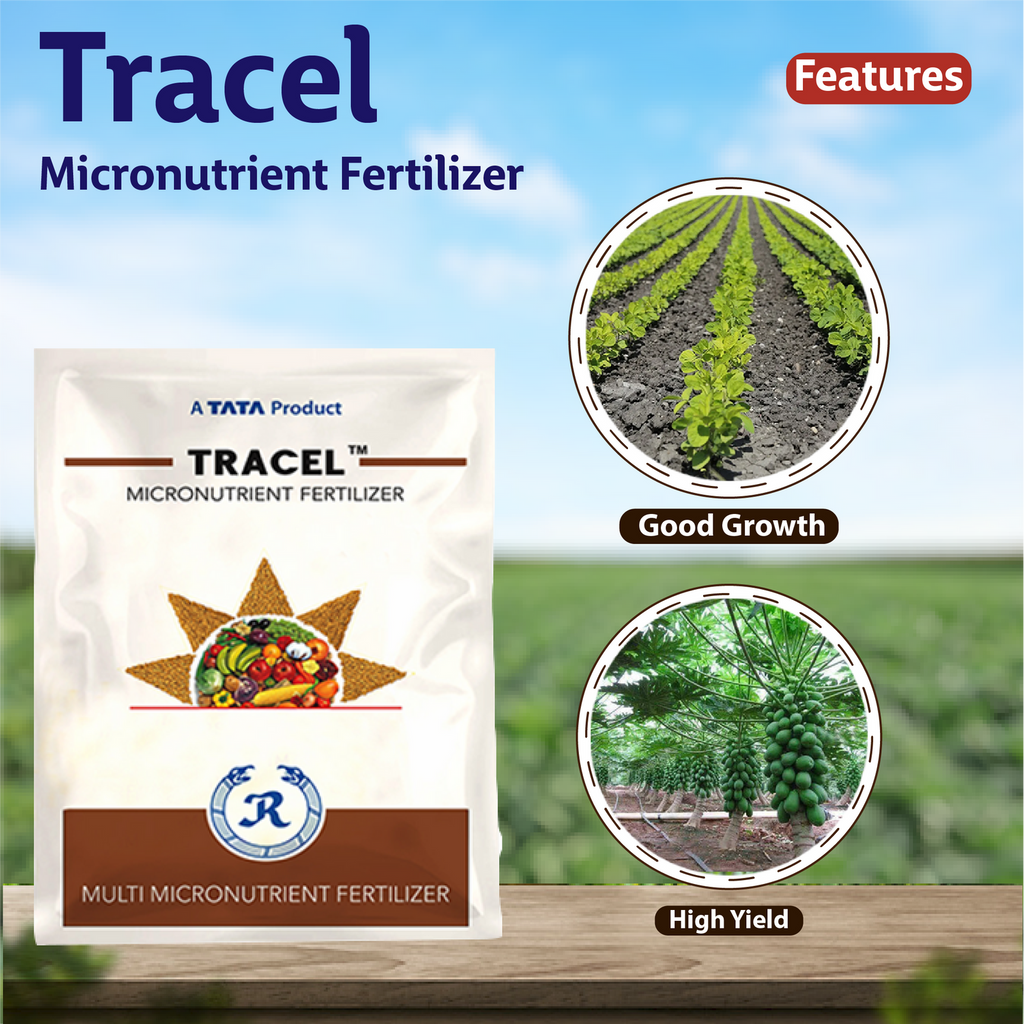 Tata Tracel Micronutrient Fertilizer