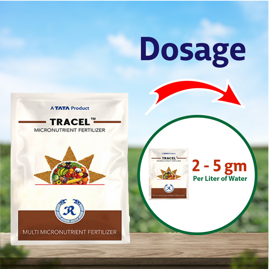 Tata Tracel Micronutrient Fertilizer