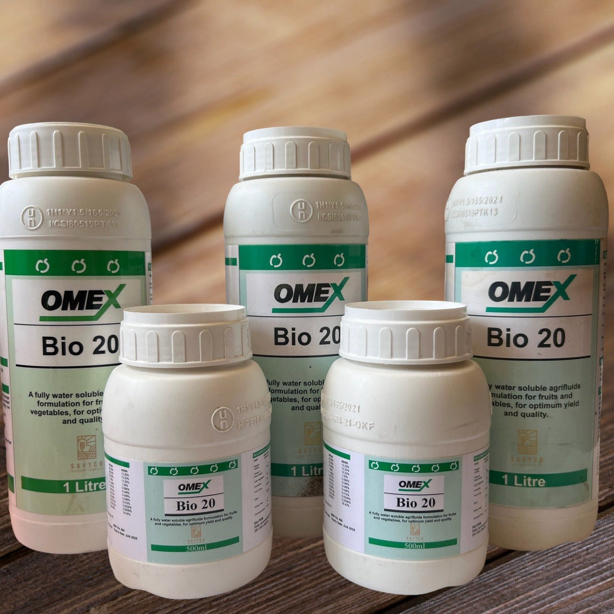 Omex Bio 20 Liquid Foliar Fertilizer