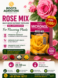 Rose Mix Fertilizer